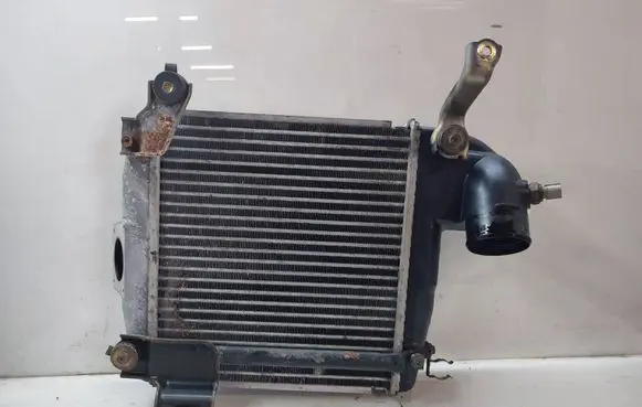 Toyota Land Cruiser (J120) Intercooler radiator 