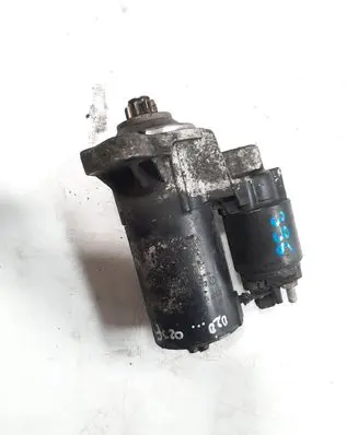 Audi A3 S3 8L Starter motor 020911023F