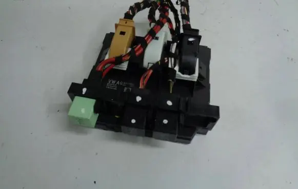 Volkswagen Tiguan Comfort/convenience module 5K0937086Q 5WK50503A