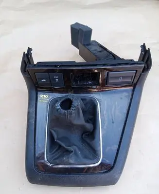 Ford Mondeo Mk III Panel trim