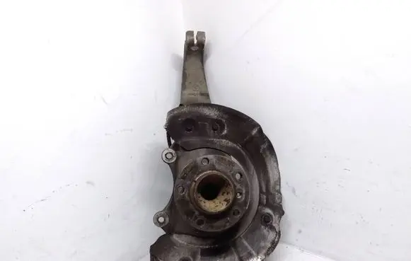 BMW 5 F10 F11 Front wheel hub spindle knuckle