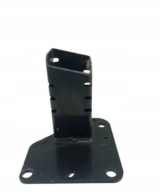 Jeep Cherokee Front bumper support beam 68096087AB