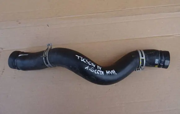 Hyundai Tucson IV NX4 Engine coolant pipe/hose 25414N7000