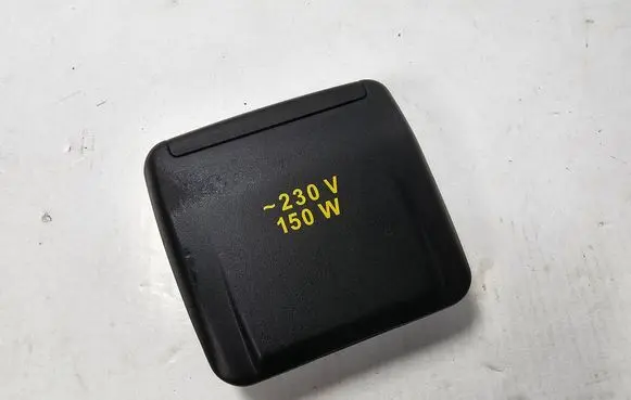 Ford Kuga II ISOFIX cover 8M5T19A487