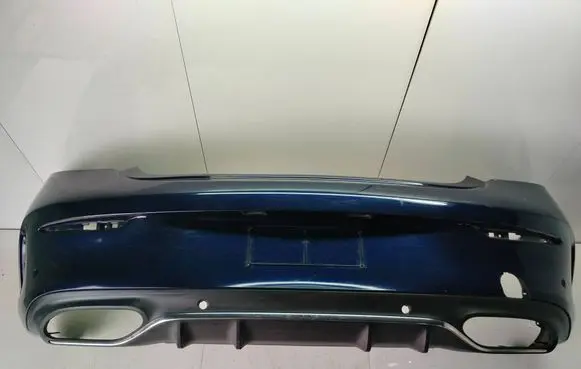 Mercedes-Benz C W205 Rear bumper A2058802840