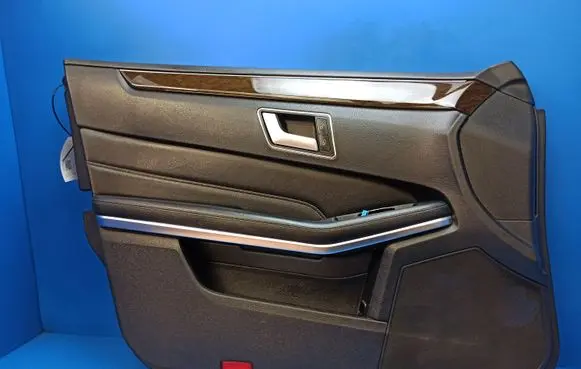 Mercedes-Benz E W212 Front door card panel trim A2127270788