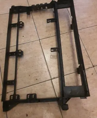 BMW 5 E39 A/C cooling radiator (condenser) 170022473559