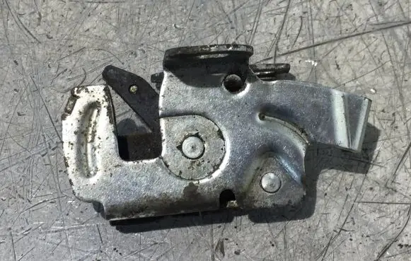 Peugeot Boxer Rear door lock A997