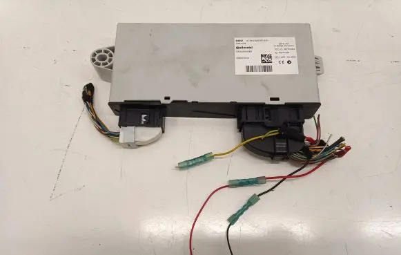 BMW 5 GT F07 CAS control unit/module 9226957