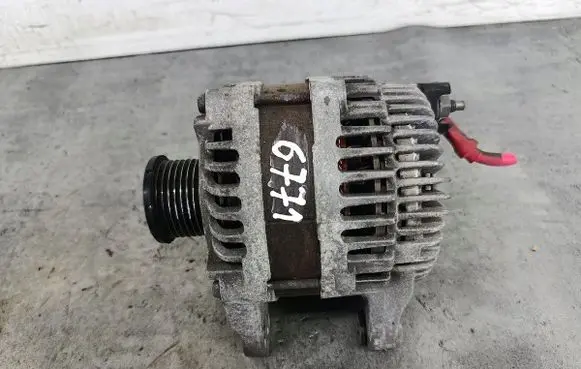 Renault Scenic III - Grand scenic III Generator/alternator