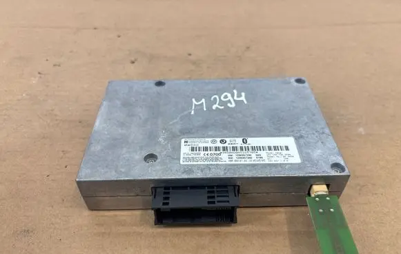 Seat Ibiza IV (6J,6P) Other control units/modules 1Z0035729E