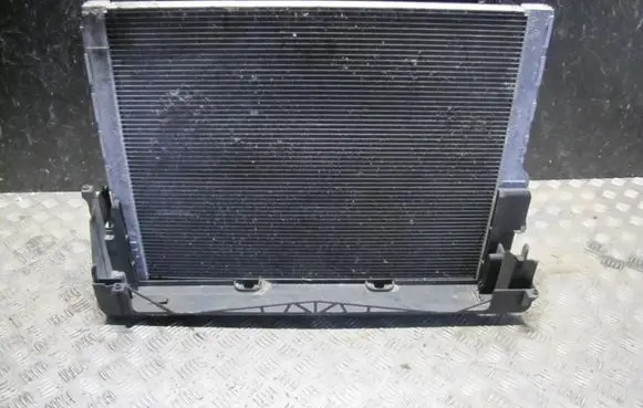 BMW 7 F01 F02 F03 F04 Radiator set 7806017 RAD015