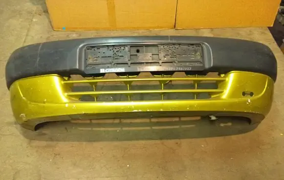 Citroen Berlingo Front bumper
