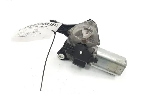 Opel Zafira A Rear window wiper mechanism 