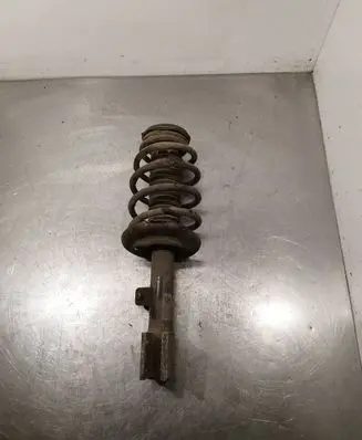 Peugeot Partner Front shock absorber with coil spring 9684108680