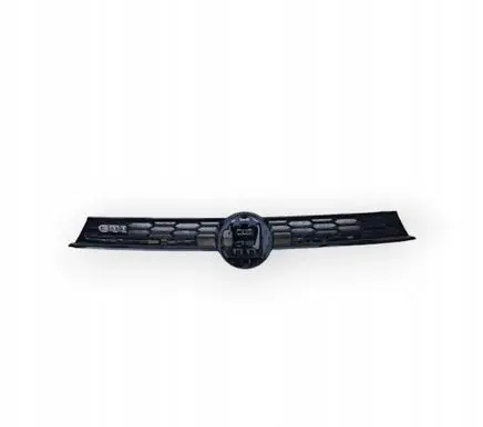 Volkswagen Polo VI Front bumper upper radiator grill 7AZTEILE