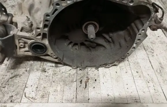 Toyota Auris 150 Manual 6 speed gearbox