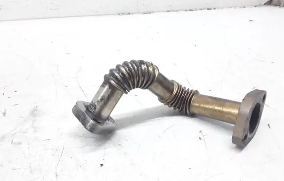 Opel Astra G EGR valve line/pipe/hose 