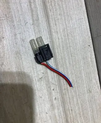 Mercedes-Benz B W246 W242 Negative earth cable (battery) A0065400281