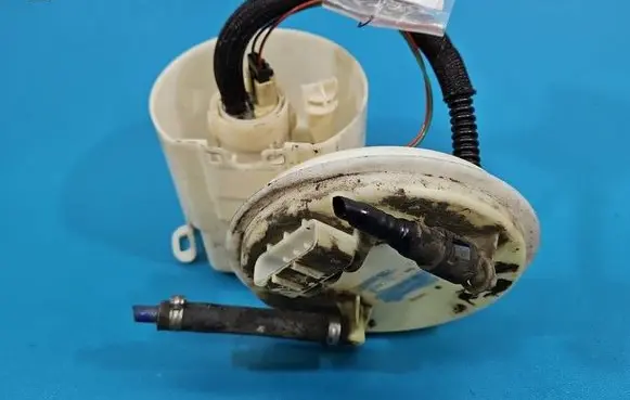 Opel Meriva A In-tank fuel pump 0580314003 IMPRK1589167