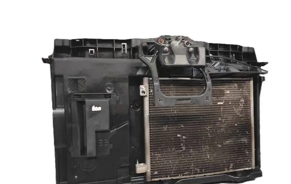 Citroen C3 Radiator support slam panel 9677952180 9812028580 886160000