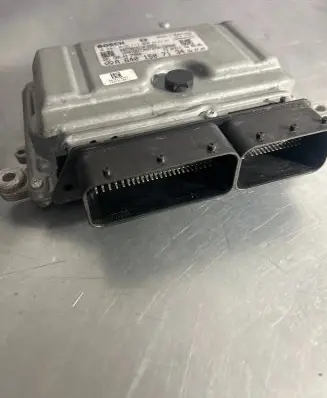 Mercedes-Benz B W245 Engine control unit/module A6401507134 0281015117 1039S24379