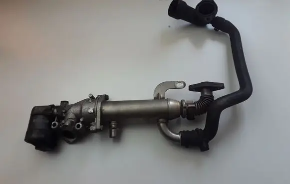 Volvo C30 EGR valve 9656612380