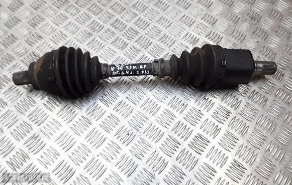 Volvo V70 Front driveshaft