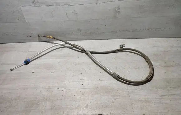 Peugeot 2008 II Handbrake/parking brake wiring cable 9825179080