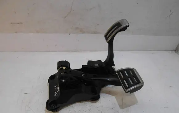 Volkswagen Polo VI Pedal assembly 2Q1723503 2Q1723058J