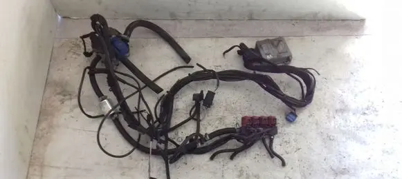 Mazda 6 LP gas equipment set 