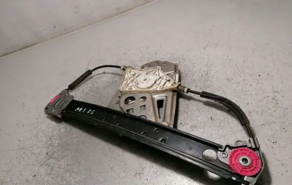 Mercedes-Benz S W220 Rear door window regulator with motor A2207300446