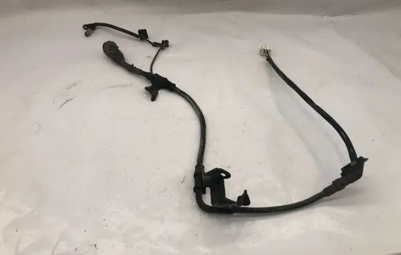 Mazda CX-3 ABS rear brake sensor D24R437EX