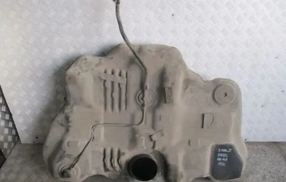 Ford S-MAX Fuel tank 
