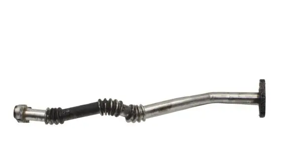 Chevrolet Captiva Turbo turbocharger oiling pipe/hose