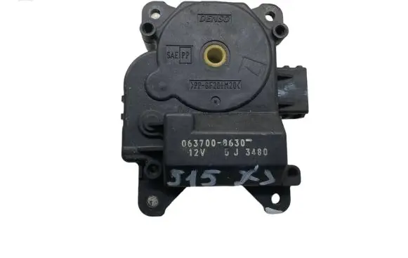 Jaguar XJ X350 Air flap motor/actuator 0637008630