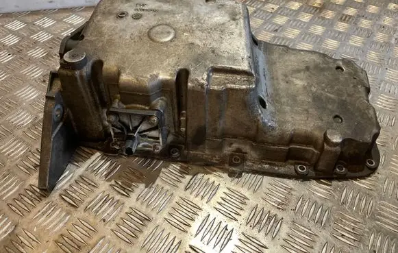 Opel Astra H Oil sump 600514319