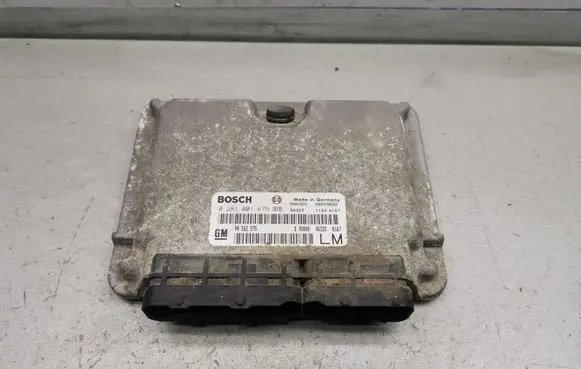 Opel Astra G Engine control unit/module 0281001675 90562575