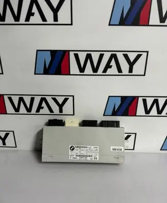 BMW 5 F10 F11 Tailgate/trunk control unit/module 7333928
