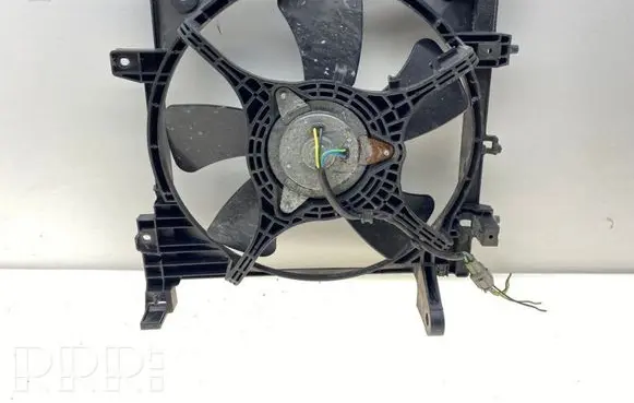 Subaru Impreza III Electric radiator cooling fan