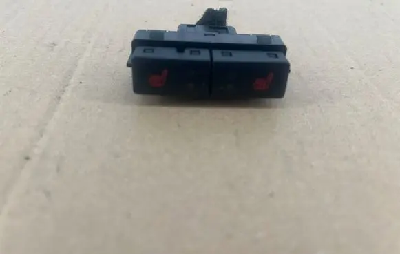 Ford Ecosport Seat heating switch EG9T14D694AAW