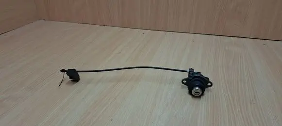 BMW 3 E46 Loading door lock 