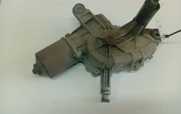Citroen C4 I Picasso Wiper motor 53630347