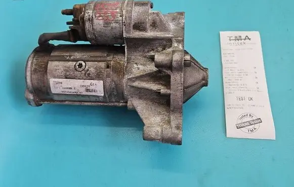 Citroen DS5 Starter motor 9654561480 IMPRK1582235