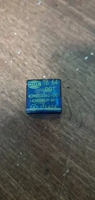 Volkswagen Transporter - Caravelle T4 Other relay 4DM00336000 4DM00442004