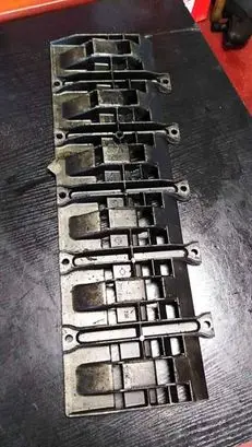BMW 5 E39 Oil sump 2243270