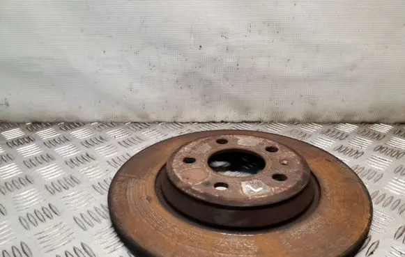Audi Q5 SQ5 Rear brake disc