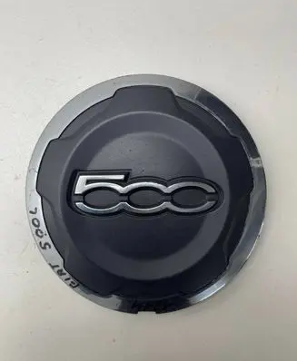 Fiat 500L Wheel nut cap/cover 735574469