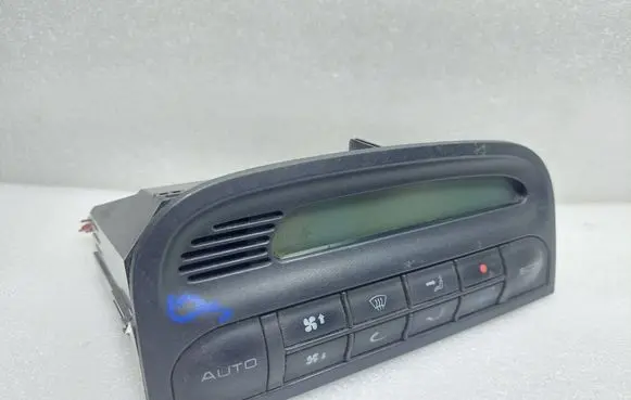 Volkswagen Sharan Climate control unit 7M0907040K