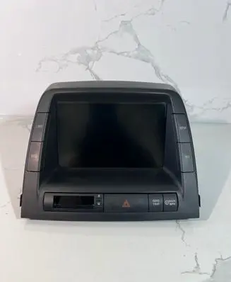 Toyota Prius (XW20) Screen/display/small screen 8611047081